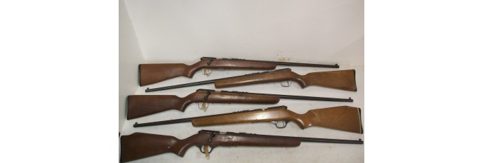 Harrington & Richardson H&R Model 865 Plainsman Rimfire Rifle Parts